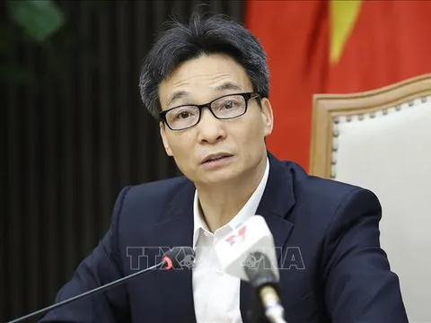 Triển khai chủ trương 'hộ chiếu vaccine' trên tinh thần bảo đảm an toàn trên hết