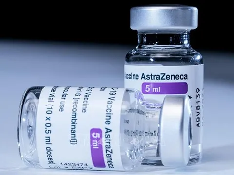 Thêm nhiều nước quay lại dùng vaccine AstraZeneca phòng COVID-19