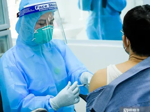 Chiều 22/3, thêm 3 người nhập cảnh mắc Covid-19