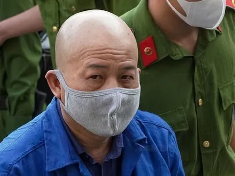 Vụ sai phạm cao tốc TP.HCM - Trung Lương: Út 'Trọc' hầu tòa phúc thẩm