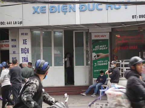 Hải Phòng: Nam sinh lớp 9 tử vong sau mâu thuẫn với bố