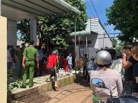 Phát hiện vợ tử vong với nhiều vết đâm, chồng chết trong tư thế treo cổ