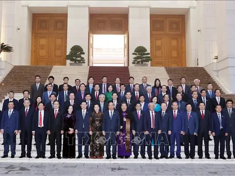 Thủ tướng Nguyễn Xuân Phúc chủ trì tổng kết nhiệm kỳ Chính phủ khóa 2016 -2021