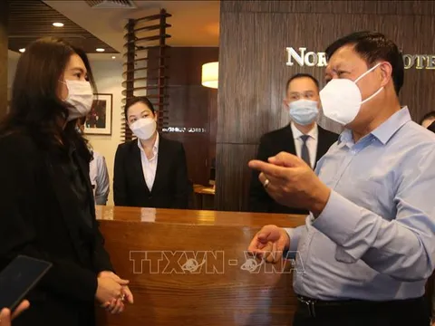 Chiều 26/3, Việt Nam thêm 5 ca mắc mới COVID-19, trong đó có 2 ca nhập cảnh trái phép