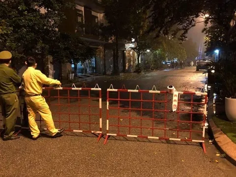 Hai người ở Hải Phòng mắc COVID-19 đã đi những đâu?