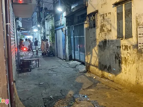 TP.HCM: Cháu đâm cậu họ tử vong sau cãi nhau với vợ