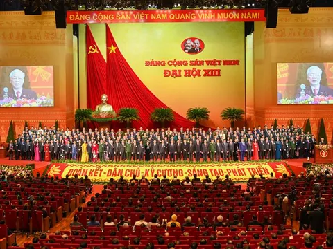 Ban Bí thư tổ chức Hội nghị quán triệt Nghị quyết Đại hội XIII của Đảng