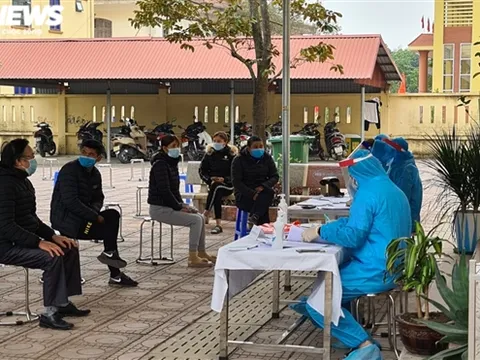 Bắc Ninh: 3 trường hợp tái dương tính Sars-CoV-2 sau hơn 1 tháng khỏi bệnh