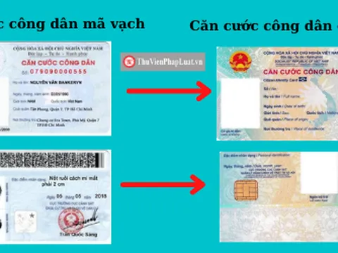 Không đổi CMND sang CCCD gắn chip bị phạt bao nhiêu tiền?