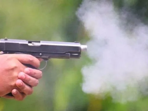 Bắt giữ đối tượng dùng súng bắn 'đối thủ' tử vong vì mâu thuẫn trong đám cưới