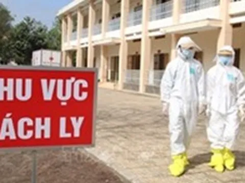 Thêm 3 ca mắc COVID-19, đều là ca nhập cảnh