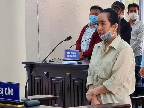 Người phụ nữ lừa đảo, chiếm đoạt hơn 75 tỷ đồng lĩnh án tù chung thân