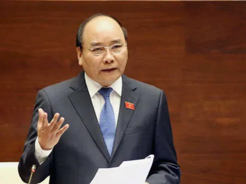 Đồng chí Nguyễn Xuân Phúc thực hiện nhiệm vụ Thủ tướng đến khi có người kế nhiệm