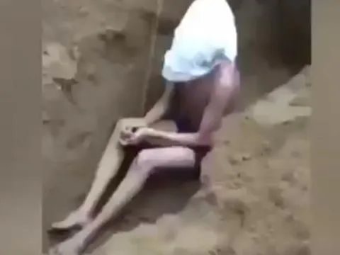 Khởi tố vụ án lột đồ, 'chôn sống' nam thanh niên 17 tuổi ở Nghệ An