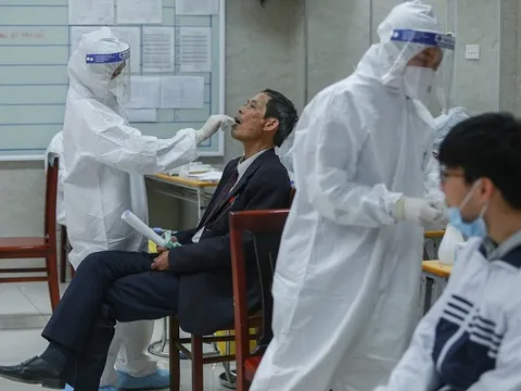 Sáng 4/4, Việt Nam ghi nhận thêm 3 ca mắc mới COVID-19