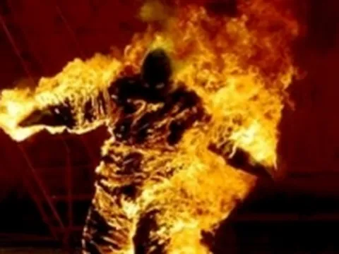 Hoà Bình: Nghi án cô gái trẻ tẩm xăng tự thiêu tại nhà trọ