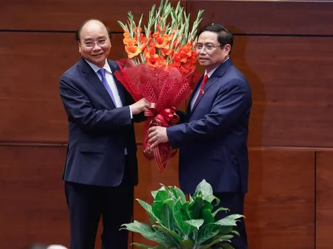 Lãnh đạo các nước gửi thư, điện chúc mừng lãnh đạo nước ta