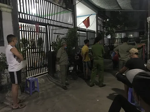 Bình Dương: Phát hiện thi thể người đàn ông nằm chết dưới nền nhà