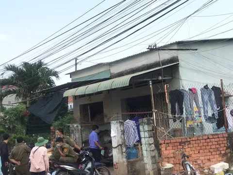 Phát hiện người đàn ông tử vong trong nhà vệ sinh ở phòng trọ