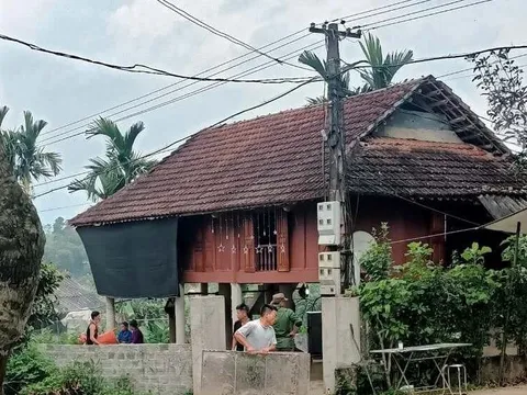 Thanh Hoá: Chồng dùng dao sát hại vợ rồi tự tử 3 lần vì ghen