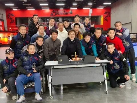 Thành Long tiết lộ tình hình sức khỏe trong dịp sinh nhật lần thứ 67