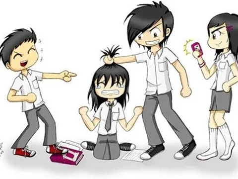 Bạo lực học đường: Đừng chỉ đổ lỗi cho thầy cô