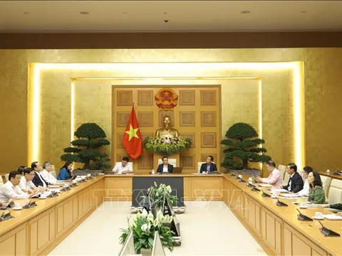 Bộ Y tế nêu ý kiến về phương án 'hộ chiếu vaccine'