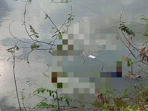 Phát hiện thi thể người phụ nữ không mặc quần áo nổi trên mặt hồ ở Đắk Lắk