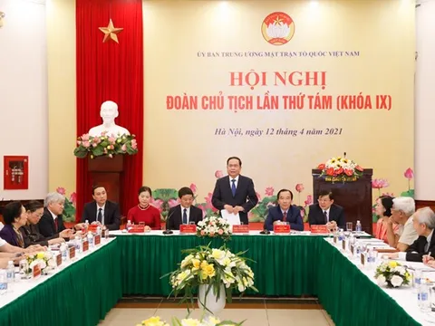 Đồng chí Đỗ Văn Chiến được giới thiệu giữ cương vị mới