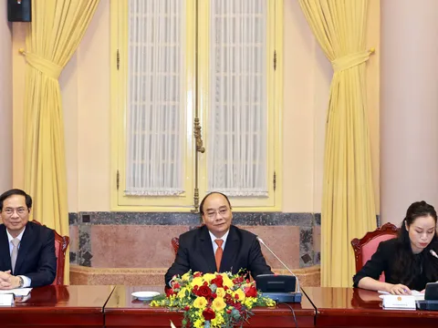 Hợp tác ASEAN luôn là ưu tiên đối ngoại quan trọng của Việt Nam