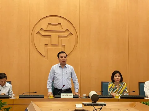 Hà Nội dự kiến hoàn thành tiêm vắc xin phòng COVID-19 đợt 2 trong tháng 4/2021