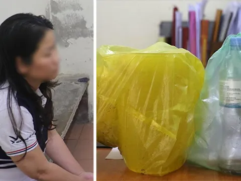 Lời khai của nghi phạm tạt axit vào người phụ nữ ngay trước cửa nhà ở Nghệ An