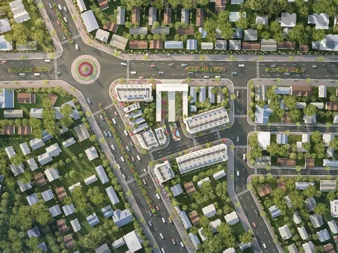 Dòng vốn đầu tư đang đổ vào BĐS Long An