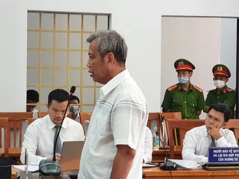 Xét xử đường dây xăng giả của đại gia Trịnh Sướng: Đề nghị thay đổi mức án đối với một bị cáo