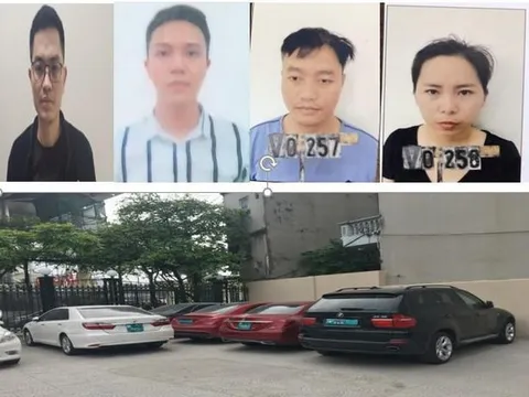 Lộ đường dây làm giả giấy tờ từ vụ 2 xe Mercedes trùng biển số 'chạm mặt' trên phố