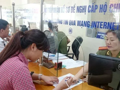 Từ 22/5, ba trường hợp được miễn lệ phí cấp hộ chiếu