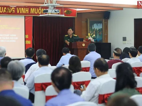 Hội Luật gia Việt Nam tổ chức Nghiên cứu, học tập, quán triệt Nghị quyết Đại hội XIII của Đảng