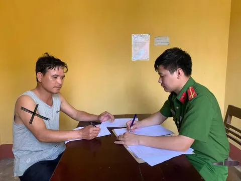 Bắt giữ đối tượng chặn đường, dâm ô bé gái 9 tuổi ở Hà Nam