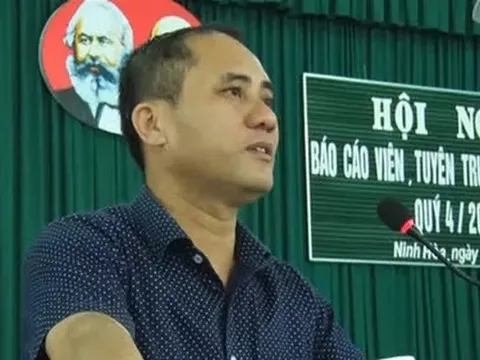 Nghi án Bí thư phường ở Khánh Hoà bị đâm tử vong​