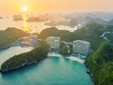 Flamingo Cát Bà chắp cánh cho những sự kiện trong mơ