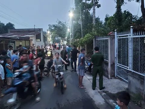 Phát hiện thi thể nam thanh niên trong căn nhà khóa trái