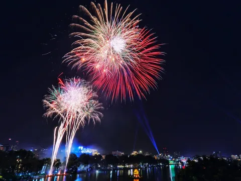 Hà Nội sẽ không bắn pháo hoa vào dịp 30/4