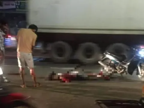 Đồng Nai: Án mạng kinh hoàng tại quán nhậu, 2 thanh niên bị chém thương vong