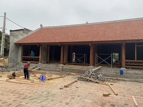 Đông Anh – Hà Nội: Lộ diện dấu hiệu sai phạm tại các gói thầu do công ty Thanh Bình trúng thầu