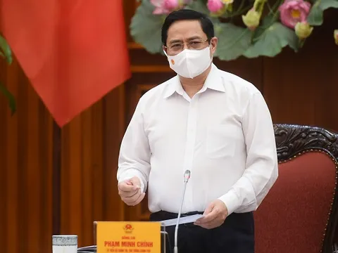 Thực hiện nghiêm các quy định phòng chống dịch, vì sức khỏe mỗi người, vì lợi ích quốc gia