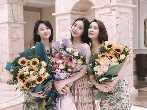 Hồng Diễm tiết lộ sẽ nghỉ dài sau 'Hướng dương ngược nắng'