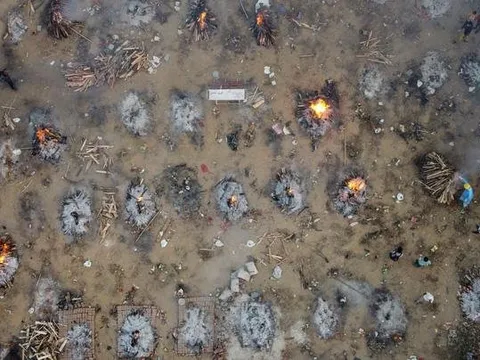 Cảnh giác trước cơn 'sóng thần' Covid-19