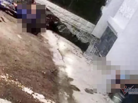 Điều tra vụ nổ súng ở Nghệ An khiến 2 người tử vong tại chỗ