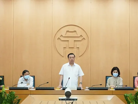 Hà Nội nâng mức cảnh báo nguy cơ dịch lên cao nhất