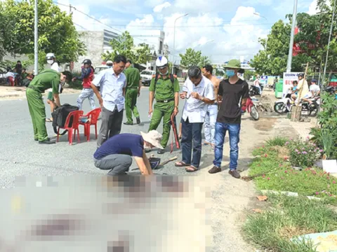 Nam thanh niên bị đâm tử vong trong ngày sinh nhật